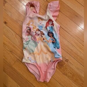 H&M Disney Princess Swimsuit One Piece